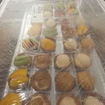 Mini Fruit Tarts