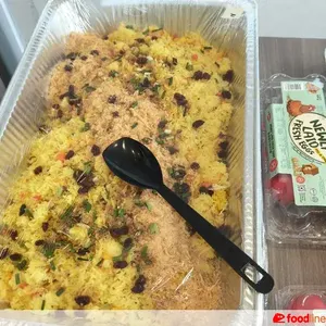 Thai Pineapple Rice