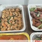 Hong Siew Tofu W Mushroom