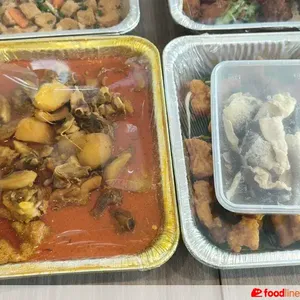 Curry Chicken