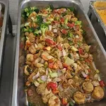 Golden Egg Beancurd 黄金豆腐