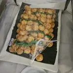 Choco Cream Puff 巧克力奶油泡芙