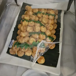 Choco Cream Puff  巧克力奶油泡芙