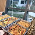 Golden Salted Egg Prawn