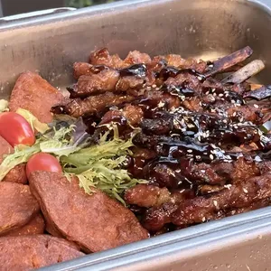 Tokyo Yakitori & Otak