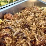 Takoyaki Octopus Ball