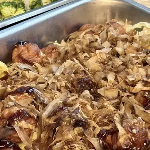 Takoyaki Octopus Ball