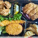 Mixed Fry Platter