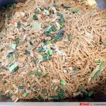 Thai Pineapple Rice 50% & Sin Chow Bee Hoon 50%