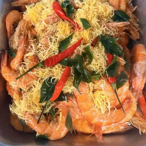 Butter Prawn