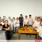 Peranakan Laksa Fried Rice