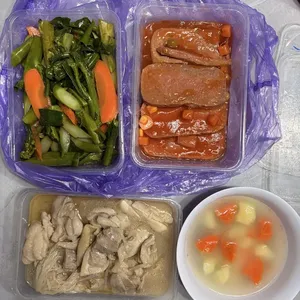 5 Days Dinner Tingkat Package (Weekdays Only)
