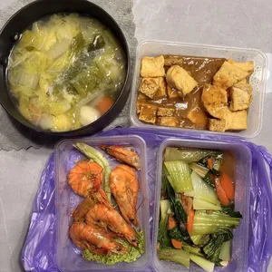 5 Days Dinner Tingkat Package (Weekdays Only)