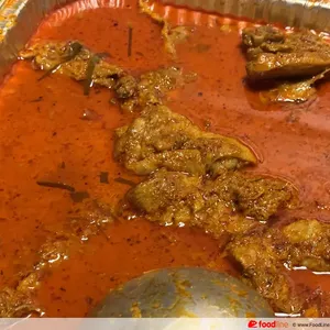 Rendang Chicken