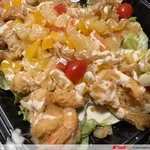 Salad Prawn w Cocktail