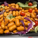 Mini Cheese Sausages