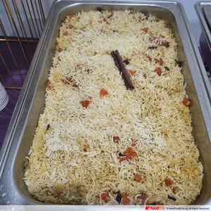 Nasi Beriani