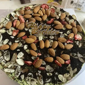 Birthday customer photo