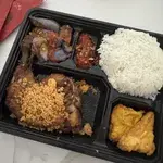 Ayam Goreng Set