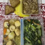 Jessie Catering Tingkat Meal - 3 dishes + 1 soup/ 4 dishes (20 days)
