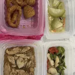 Jessie Catering Tingkat Meal - 3 dishes + 1 soup/ 4 dishes (20 days)