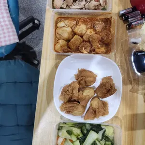 20 Days Dinner Tingkat Package (Weekdays Only)