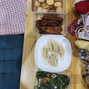 20 Days Dinner Tingkat Package (Weekdays Only)