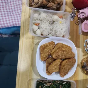 20 Days Dinner Tingkat Package (Weekdays Only)
