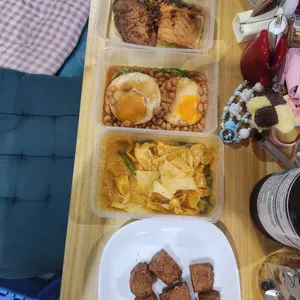 20 Days Dinner Tingkat Package (Weekdays Only)
