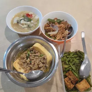 Tingkat Menu (10 Days Trial)