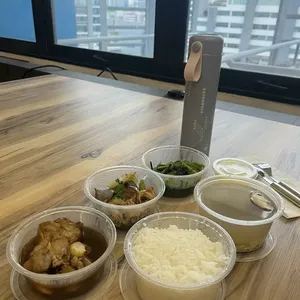 Premium Delights Single Meal Package (10 Days Package) (3 Dishes 1 Soup OR 4 Dishes)