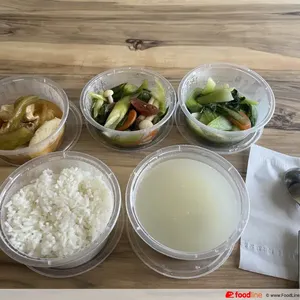 Premium Delights Single Meal Package (10 Days Package) (3 Dishes 1 Soup OR 4 Dishes)