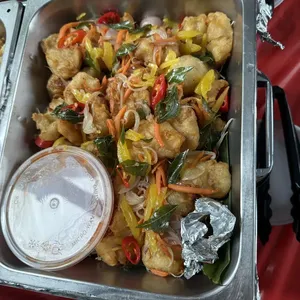Thai Style Fish 泰式鱼片