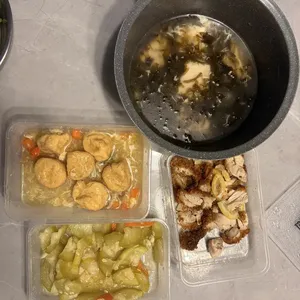 10 Days Dinner Tingkat Package (Weekdays Only)