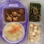 10 Days Dinner Tingkat Package (Weekdays Only)