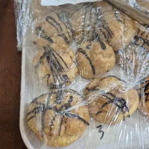 Mini Chocolate E’clair