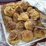 Mini Cream Puff