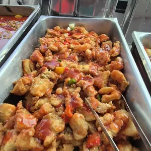 Sweet & Sour Fish