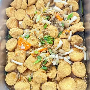 Japanese Egg Beancurd
