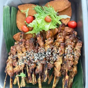 Tokyo Yakitori & Otak