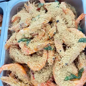 Golden Treasure Cereal Prawn