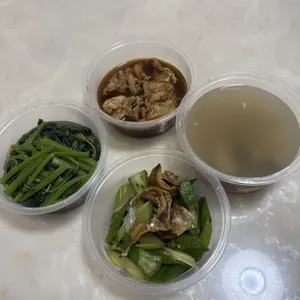 Premium Delights Single Meal Package (20 Days Package) (3 Dishes 1 Soup OR 4 Dishes)