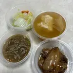 Premium Delights Single Meal Package (20 Days Package) (3 Dishes 1 Soup OR 4 Dishes)