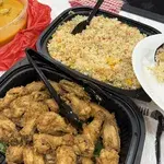 Yong Chow Fried Rice 扬州炒饭