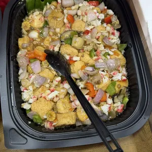 Crabmeat Beancurd	蟹肉豆腐