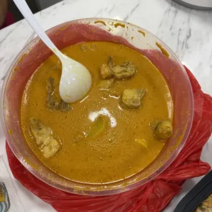 Signature Curry Chicken 咖喱鸡