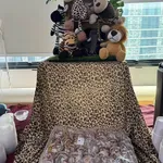 Safari Theme Cupcake (35pcs)