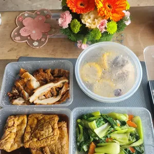 Tingkat Menu (10 Days Trial)