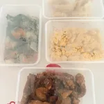 Regular Tingkat! (5 Days Trial)- (3 Dishes 1 Soup or 4 Dishes)