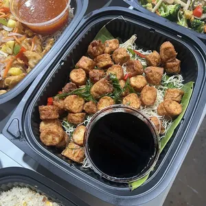 Fried Handmade Prawn Roll  福建虾枣